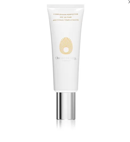 Omorovicza Cosmetics Complexion Perfector SPF 20 (Tonujący krem nawilżający)