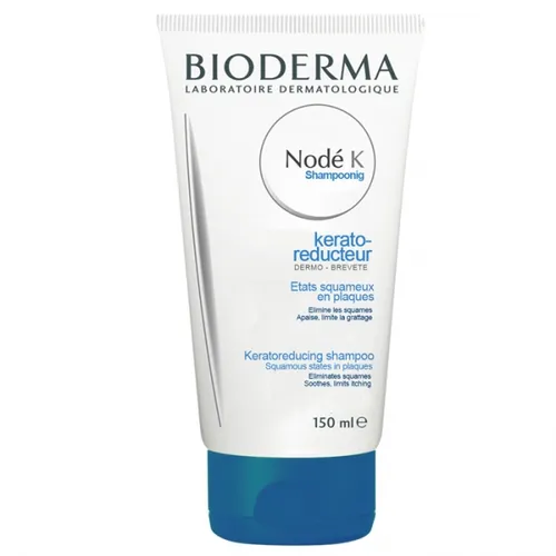 Bioderma Node K, Shampooing (Szampon przeciwłupieżowy o działaniu złuszczającym, przeciwzapalnym i przeciwświądowym) - 2