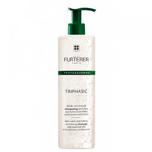 Rene Furterer Triphasic, Stimulating Shampoo (Szampon stymulujący z olejkami eterycznymi) - 2