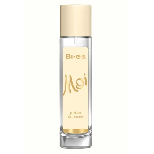 Bi-es Moi, Dezodorant w atomizerze