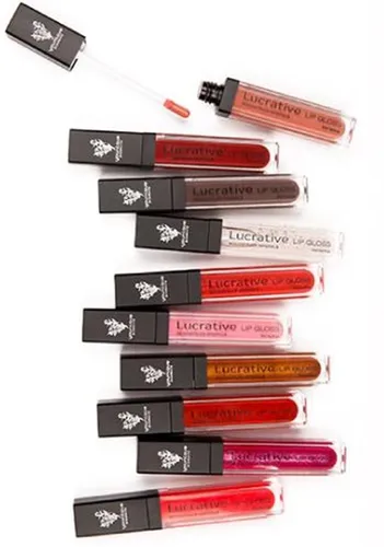 Younique Moodstruck Minerals Lucrative Lip Gloss (Błyszczyk do ust) - 2