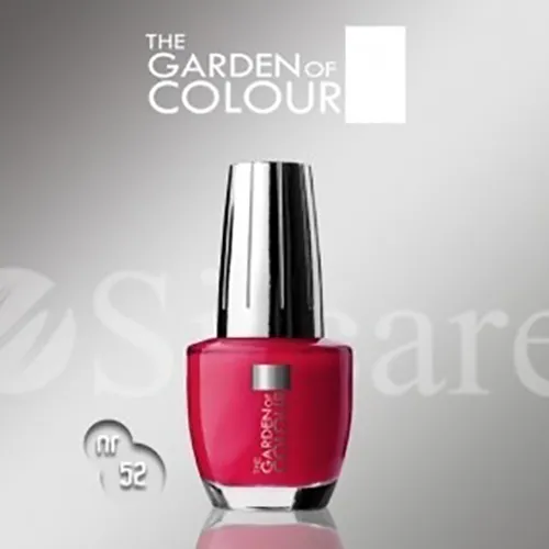 Silcare The Garden Of Colour, Lakier do paznokci