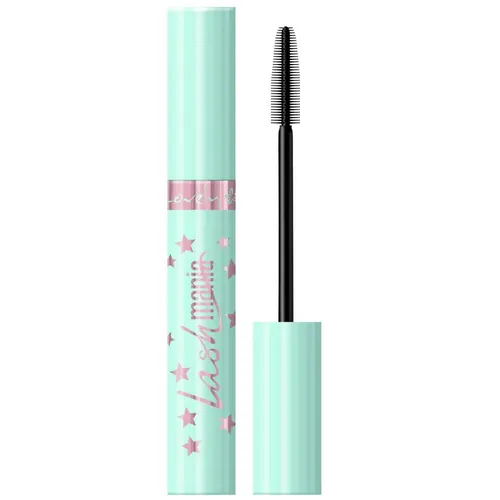 Lovely Lashmania, Tusz do rzęs wydłużający i pogrubiający