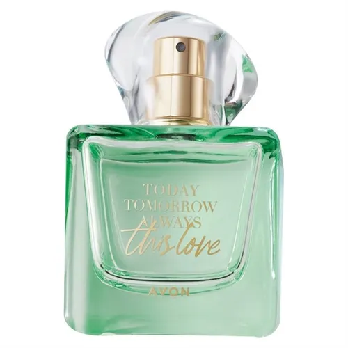 Avon Today Tommorow Always This Love EDP
