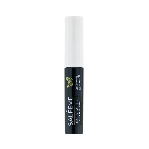 Salfeme Happy Lashes, Eliksir do rzęs - odżywka wydłużająca i zagęszczająca rzęsy