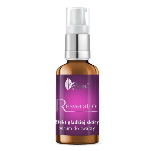 Laboratorium Kosmetyczne AVA Resveratrol, Efekt gładkiej skóry, Serum do twarzy - 2