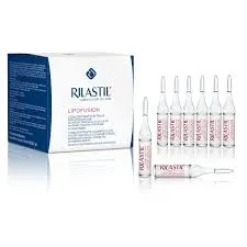 Istituto Ganassini Rilastil Lipofusion, Koncentrat w ampułkach na cellulit - 1