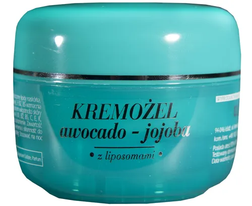 Gulivere-Polska Kremożel `Awocado – jojoba z liposomami` - 2