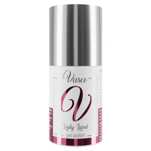 Vasco Nails Lady Land, Gel Polish (Lakier hybrydowy)