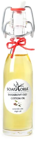 Soaphoria Cotton Oil (Olej bawełniany)