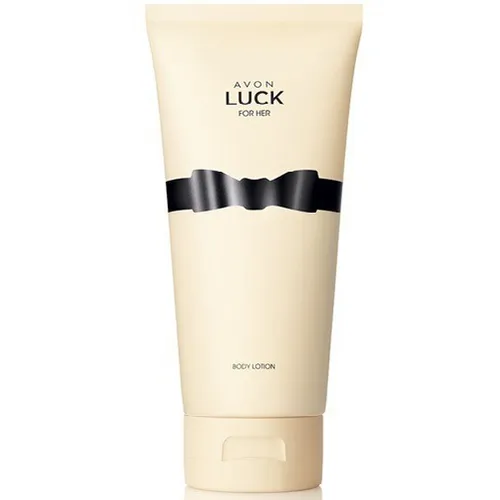 Avon Luck for Her, Body Lotion (Perfumowany balsam do ciała)
