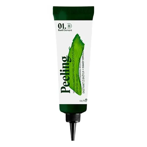 _Element Basil, Peeling trychologiczny - 2