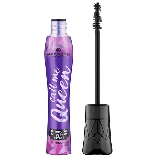 Essence Call Me Queen, Dramatic False Lash Effect Mascara (Tusz do rzęs)