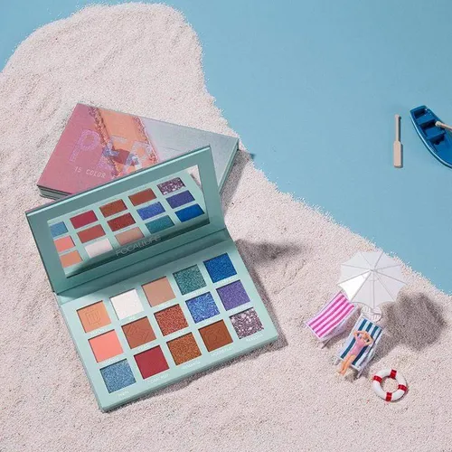 Focallure Perth Eyeshadow Palette (Paleta cieni do powiek) - 2