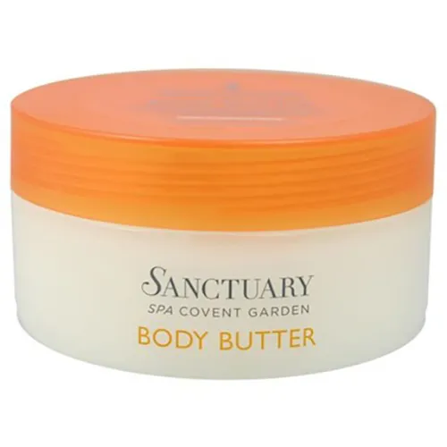 The Sanctuary Spa Essentials, Body Butter (Masło do ciała)