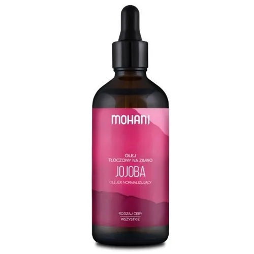 Mohani Olej jojoba BIO - 1