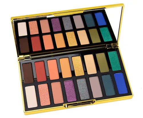 Kat Von D 10-Year Anniversary, Eyeshadow Palette (Paleta cieni do powiek) - 1