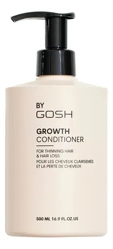 Gosh Hair Care, Growth Conditioner (Odżywka stymulująca porost włosów)