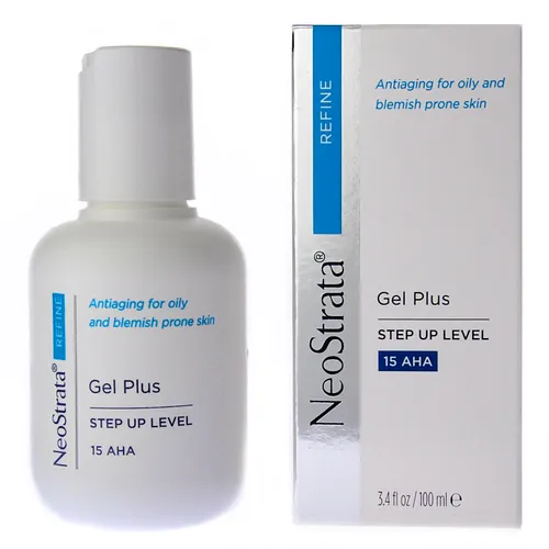 Neostrata Refine, Gel Plus 15 AHA (Żel złuszczający) - 2