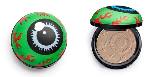 Revolution Beauty (Makeup Revolution) Halloween, Eyeball sSquishy Highlighter (Rozświetlacz prasowany (różne rodzaje)) - 4