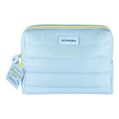 Sephora Collection,  Wishing You, Makeup Bag (Kosmetyczka na kosmetyki do makijażu)