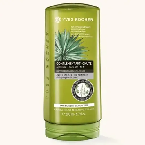 Yves Rocher Complement Anti-Chute, Apres-Shampooing Fortifiant (Odżywka stymulująca przeciw wypadaniu włosów)