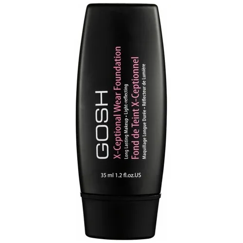 Gosh X-Ceptional Wear Fond De Teint (nowa wersja) (Podkład kryjący)