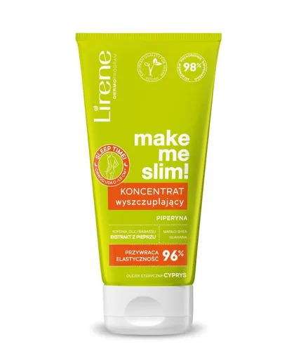 Lirene Dermoprogram Make Me Slim!, Koncentrat wyszczuplający - 1