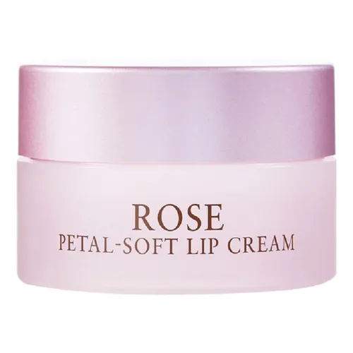 Fresh Rose Petal-Soft Deep Hydration Lip Cream (Intensywnie nawilżający balsam do ust z różą)