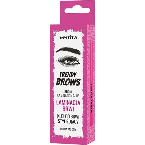Venita Trendy Brows, Klej do laminacji brwi - 1