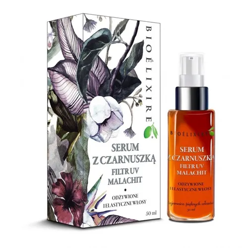 Bioelixire Serum z czarnuszką - 1