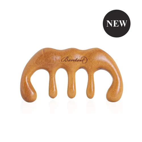 Benton Scalp Brush Massager (Masażer do skóry głowy)