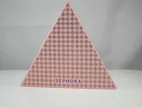 Sephora The Delicate, Eyeshadow Palette (Paleta 9 cieni do powiek) - 2