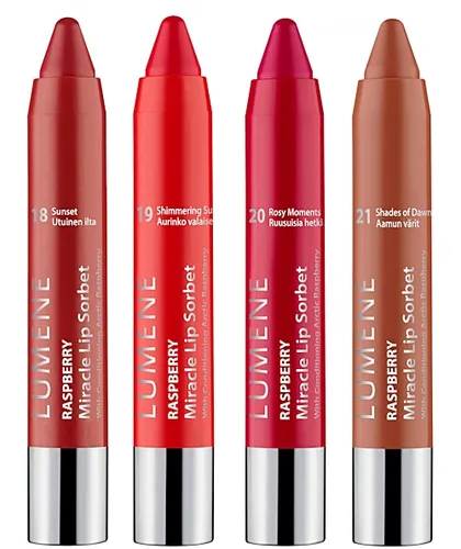 Lumene Miracle Lip Sorbet (Pisaki do ust) - 3