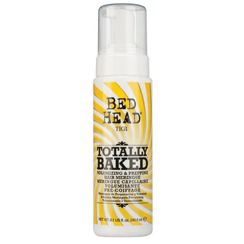 Tigi Bed Head, Candy Fixations Totally Baked (Dodająca objętości pianka do włosów)