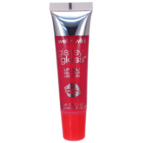 Wet n Wild Glassy Gloss (Żelowy błyszczyk do ust)