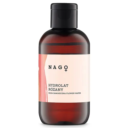 Fitomed Nago, Hydrolat różany