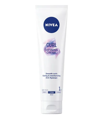 Nivea Curl Defining Creme (Krem do włosów podkreślający skręt loków)