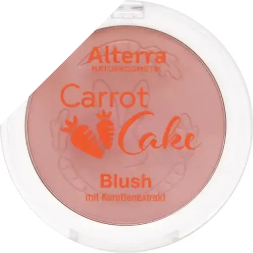 Alterra Carrot Cake, Blush (Róż do policzków)