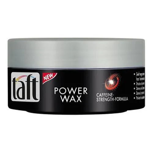 Schwarzkopf Taft Power Styling Wax (Wosk do włosów) - 2