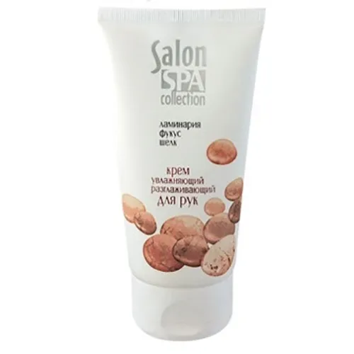 Elfa Laboratory Salon Professional Spa Collection, Nawilżająco-wygładzający krem do rąk