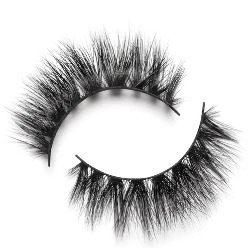 Lilly Lashes 3D Mink Mykonos (Sztuczne rzęsy) - 1