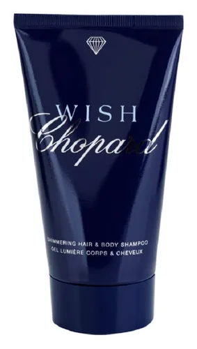 Chopard Wish, Shower Gel Shimmering (Żel pod prysznic z brokatem)