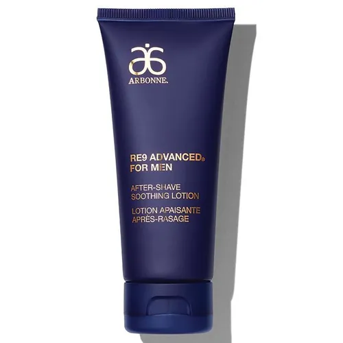 Arbonne RE9 Advanced for Men, After-shave Soothing Lotion (Kojący balsam po goleniu)