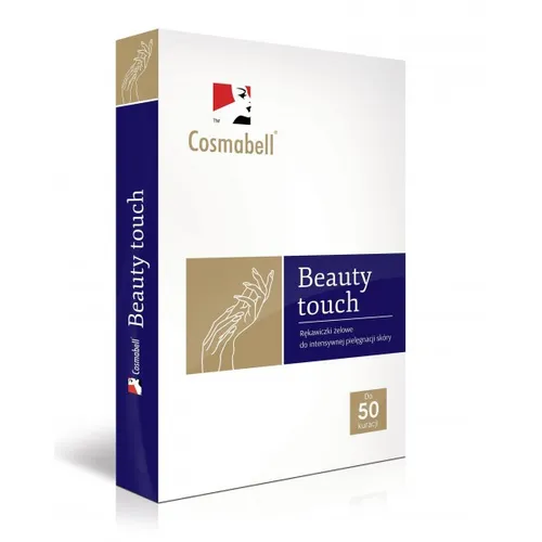 Cosmabell Beauty Touch, Rękawiczki żelowe do  intensywnej pielęgnacji dłoni - 1