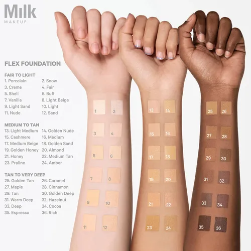 Milk Makeup Flex Foundation Stick (Podkład w sztyfcie) - 2