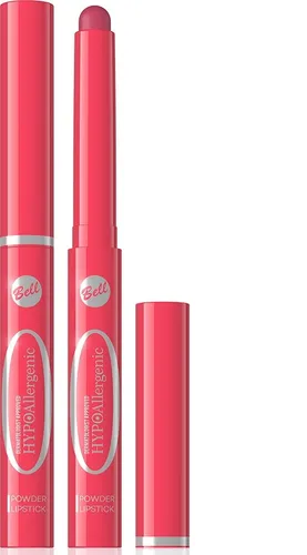 Bell HYPOAllergenic, Powder Lipstick (Trwała pudrowa pomadka do ust) - 3