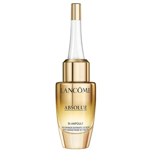 Lancome Absolue Ultimate Repair Bi-Ampoule (Serum przeciwstarzeniowe na noc)