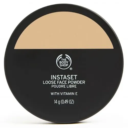 The Body Shop Instaset Loose Face Powder (Sypki puder do twarzy)