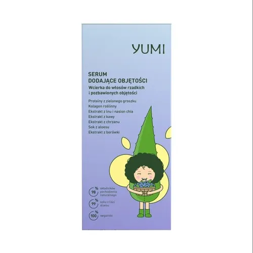 Yumi Serum dodające objętości - 2